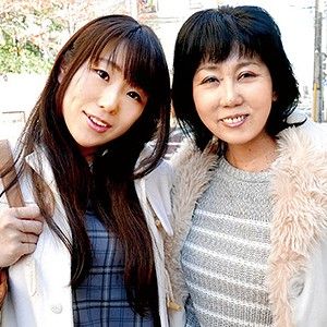 素人熟女图鑑 由美＆弥生