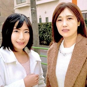 素人熟女图鑑 美雪＆有希子